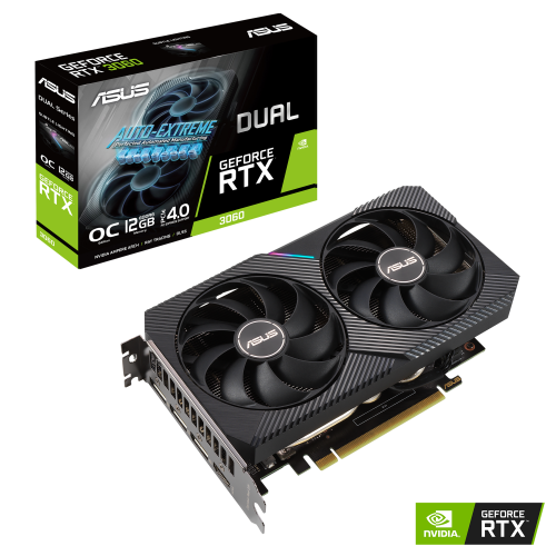 RTX 3060 ASUS DUAL V2