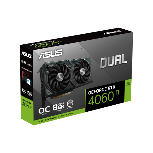 RTX 4060TI  ASUS DUAL 