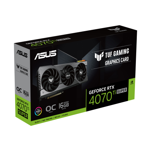 RTX 4070TI SUPER ASUS TUF