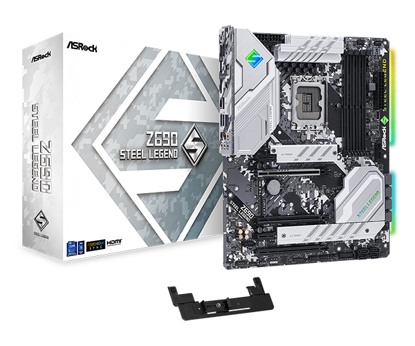 Z690 ASROCK STEEL LEGAND DDR5