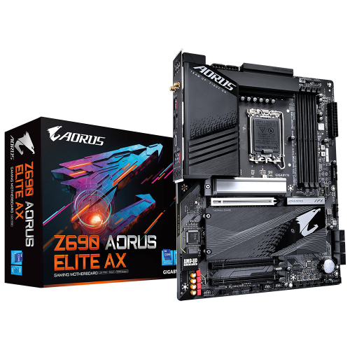 Z690 AORUS ELITE DDR4