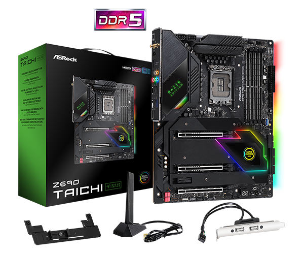 Z690 ASROCK RAZER