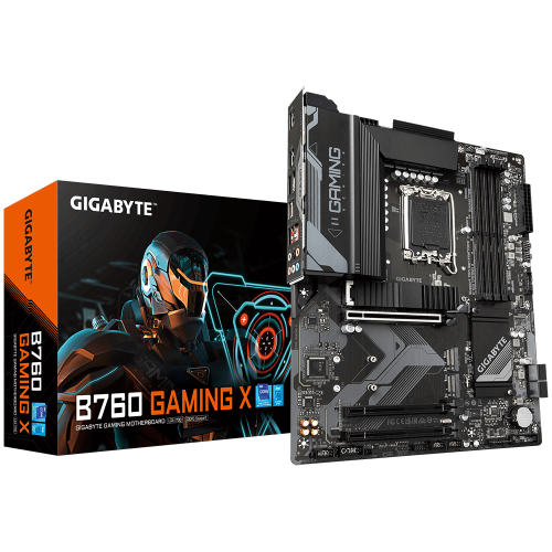 B760 GIGABYTE GAMING X DDR4