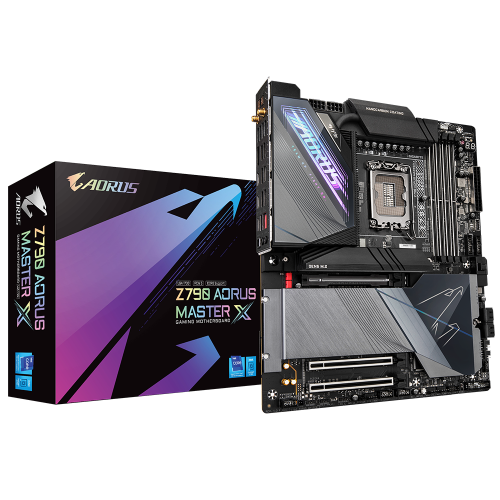 Z790 AORUS MASTER X DDR5