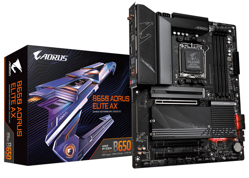 B650 AORUS ELITE AX V2 DDR5