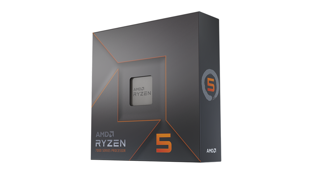 AMD RYZEN 5 7600X