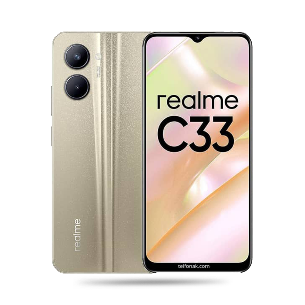 REALME C33