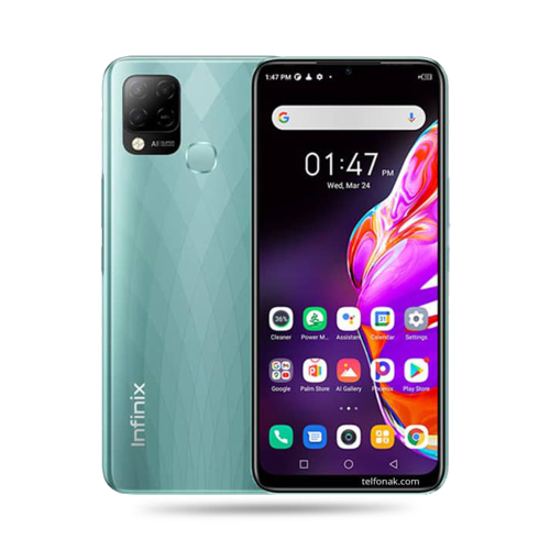 INFINIX HOT 10S