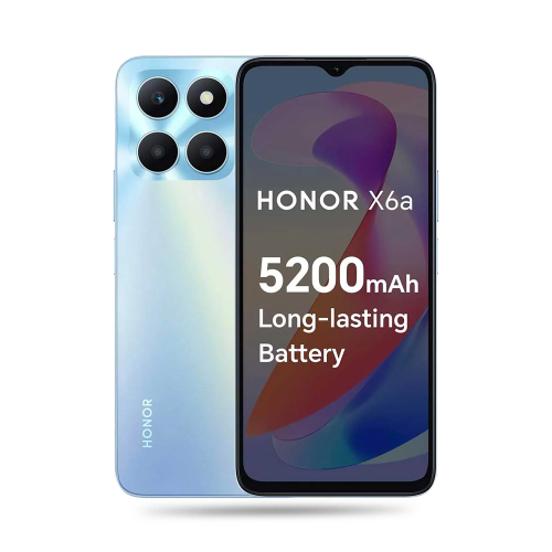 HONOR X6A