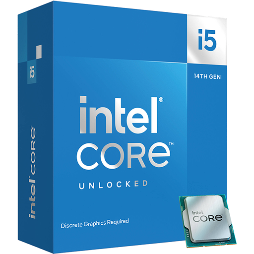Intel Core i5-14600KF 