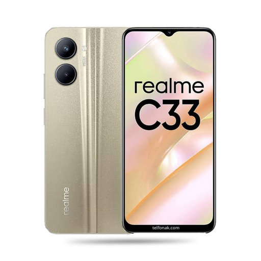 REALME C33